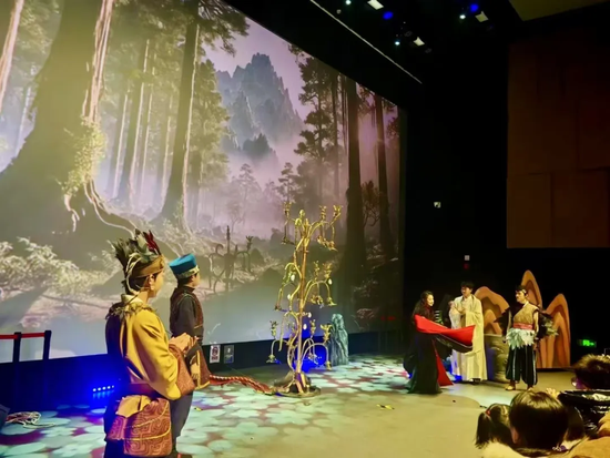 演艺新空间、飞行影院、好特卖超级仓|北京远洋乐堤港打造消费体验新空间  第2张