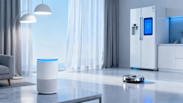 格力美的海尔齐发力 家电家居巨头打响未来“新战役”  第1张