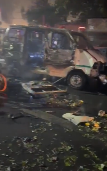 印度政府谴责新德里汽车爆炸是“恐怖事件”  第1张