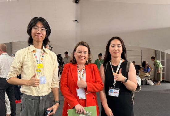 对话UNFCCC副执行秘书努拉·哈姆拉吉：弥合气候融资缺口 可负担资金是实现国家自主贡献的关键之一  第1张