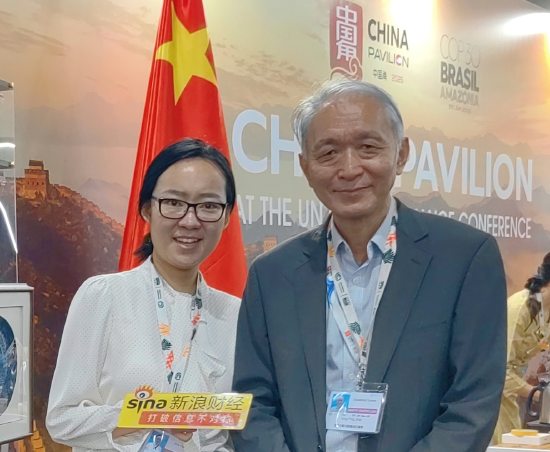 对话腾讯战略发展部专家顾问翟永平：定位、标准与人才是企业能源转型的三重战略引擎  第1张