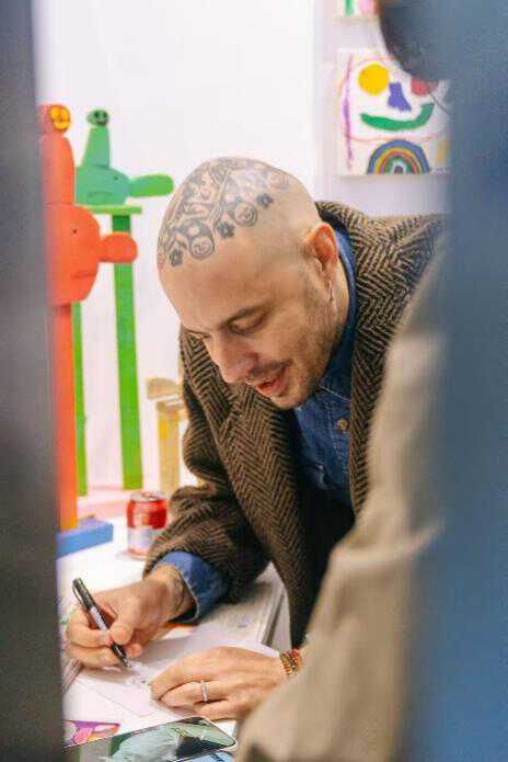 漫展×市集×艺术展 双十一远洋商业多元实践增添消费活力 第2张 漫展×市集×艺术展 双十一远洋商业多元实践增添消费活力 第2张