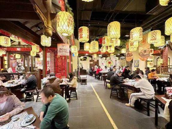 漫展×市集×艺术展 双十一远洋商业多元实践增添消费活力 第3张 漫展×市集×艺术展 双十一远洋商业多元实践增添消费活力 第3张