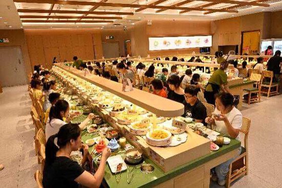 漫展×市集×艺术展 双十一远洋商业多元实践增添消费活力 第17张 漫展×市集×艺术展 双十一远洋商业多元实践增添消费活力 第17张