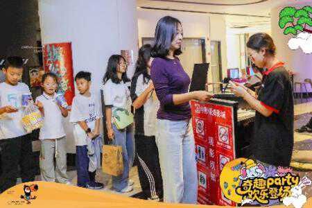 漫展×市集×艺术展 双十一远洋商业多元实践增添消费活力 第25张 漫展×市集×艺术展 双十一远洋商业多元实践增添消费活力 第25张