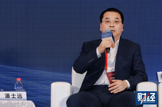 浙江大学潘士远:AI赋能产业,企业“数据为王”才能抓住机遇 第1张 浙江大学潘士远:AI赋能产业,企业“数据为王”才能抓住机遇 第1张