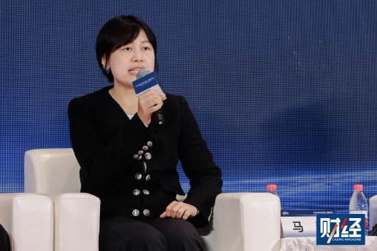 如何挤压AI行业泡沫？蚂蚁集团马静建议：提高资产利用率，稳扎稳打寻找真实需求  第1张