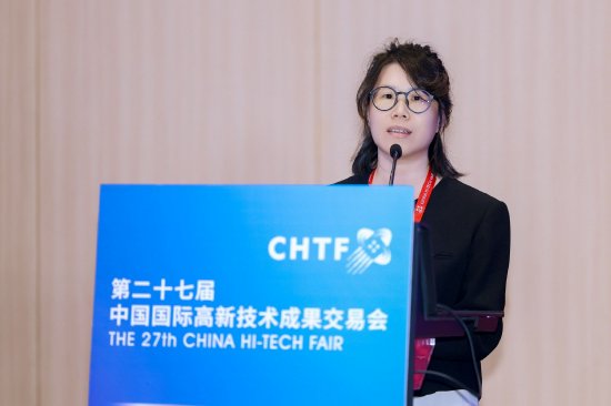 陈佳能：近三年罗湖区战新产业增长50%，人工智能产业集群企业超百家  第1张