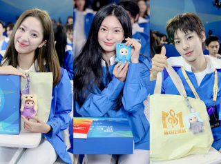 奇梦岛亮相金鸡奖 文创赋能青年影人成长 第2张 奇梦岛亮相金鸡奖 文创赋能青年影人成长 第2张