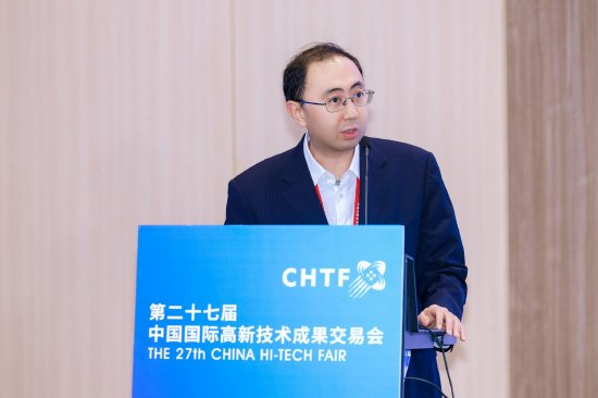 首钢建投王凯：首钢园瞄准“未来数字空间创新试验区建设”，打造北京国际科创中心新高地  第1张