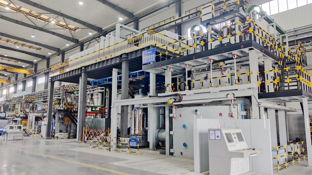 妙解玄“机”丨“钛”骨铮铮，由我铸就——揭秘国内最大真空电弧凝壳炉  第2张