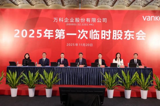 万科股东会:不断“输血”,不断“瘦身” 第1张 万科股东会:不断“输血”,不断“瘦身” 第1张