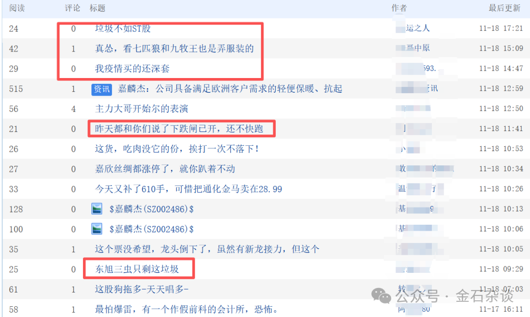 惨！申万策略会公开卖户外羊毛服饰，最贵180元，这家公司曾被立案  第9张