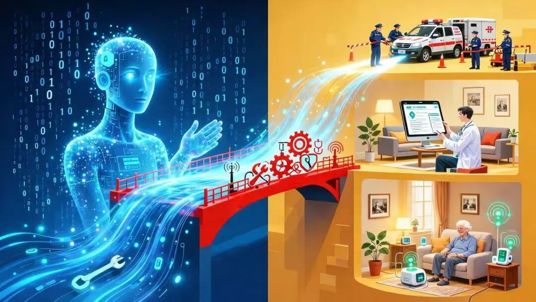 当AI走向“解决问题”：平安如何打造“超级有用”的智能体？  第1张