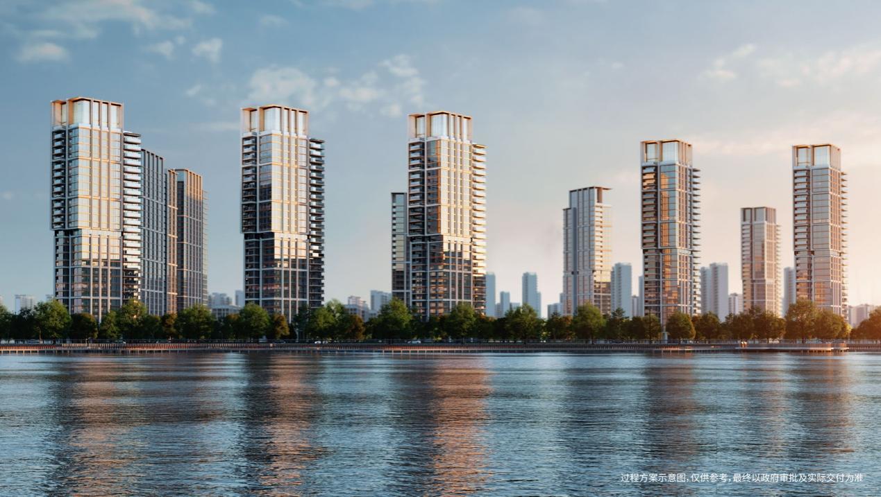 华润置地的时代之答：以“四城五子”，定义时代高端营造法则  第6张