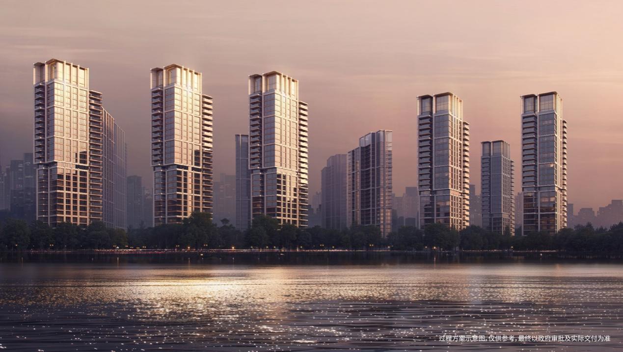 华润置地的时代之答：以“四城五子”，定义时代高端营造法则  第19张