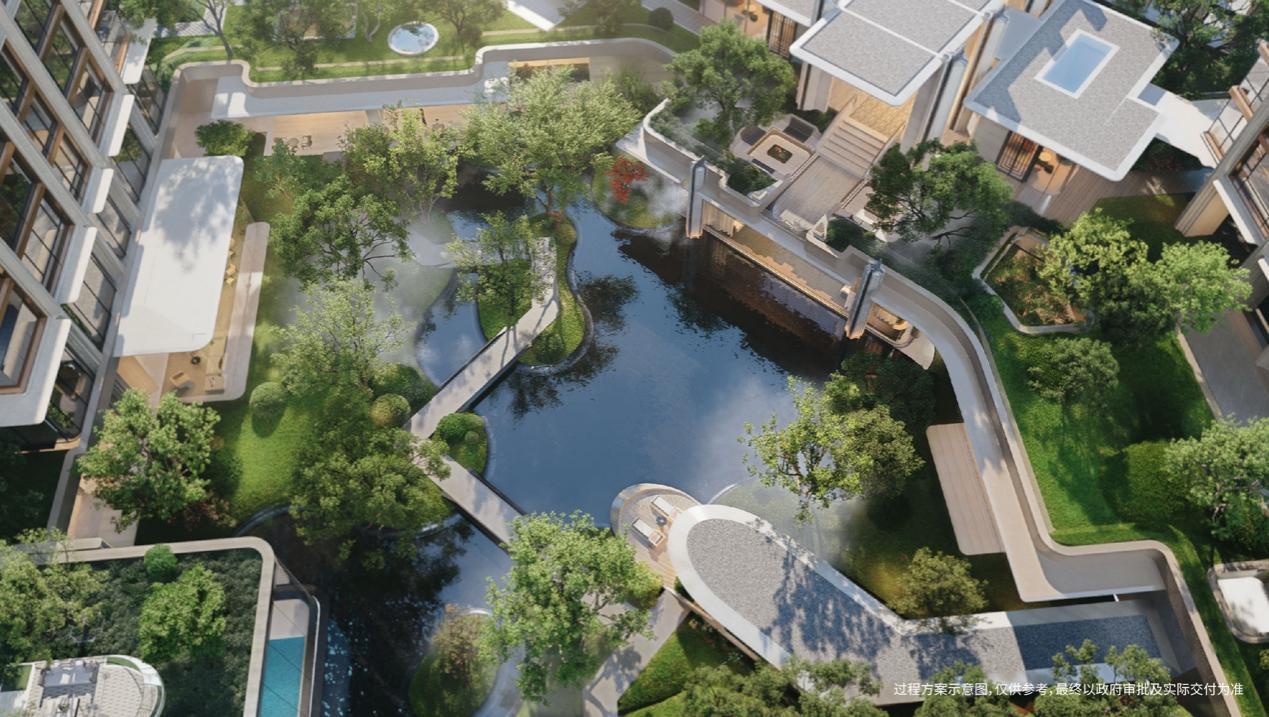 华润置地的时代之答：以“四城五子”，定义时代高端营造法则  第21张