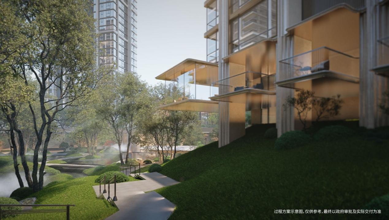 华润置地的时代之答：以“四城五子”，定义时代高端营造法则  第22张