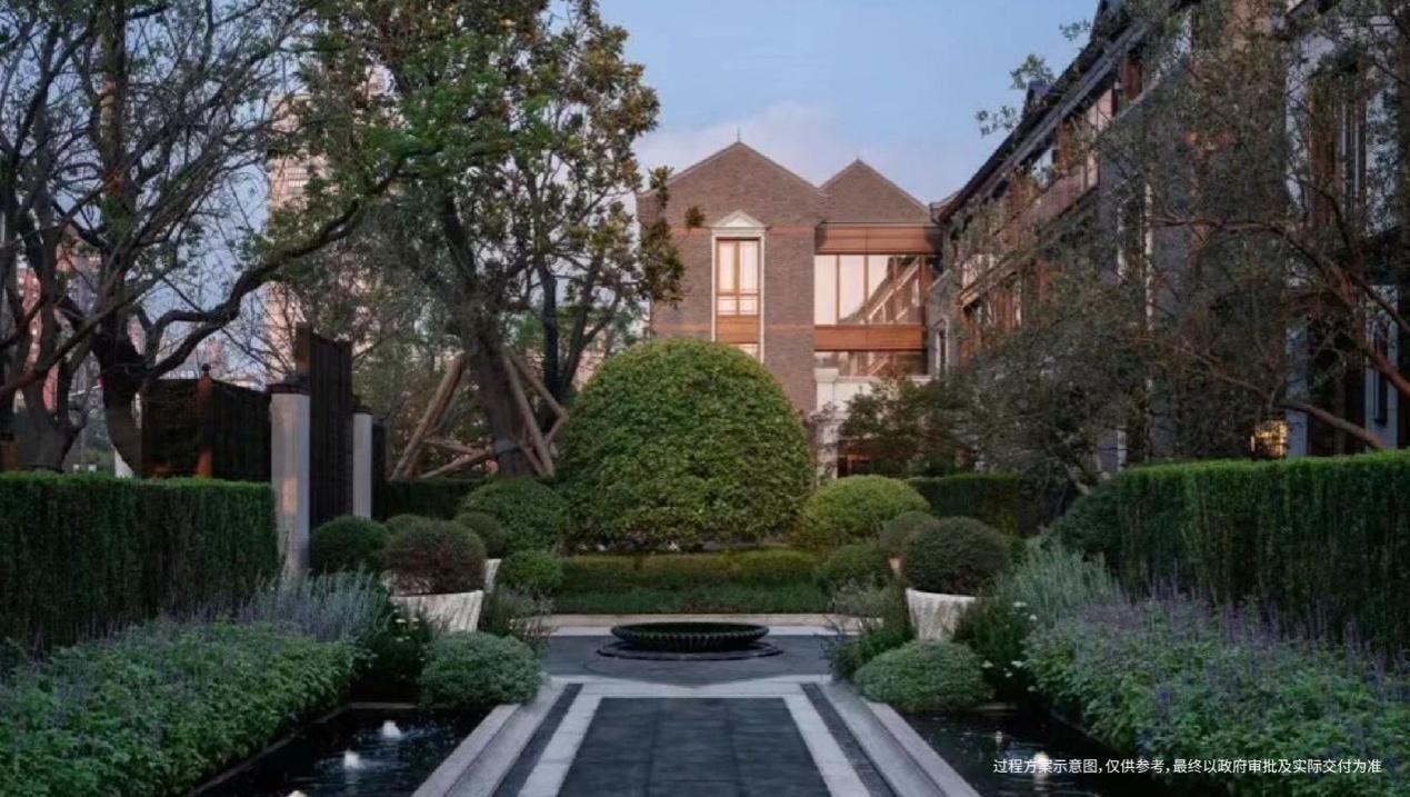 华润置地的时代之答：以“四城五子”，定义时代高端营造法则  第32张