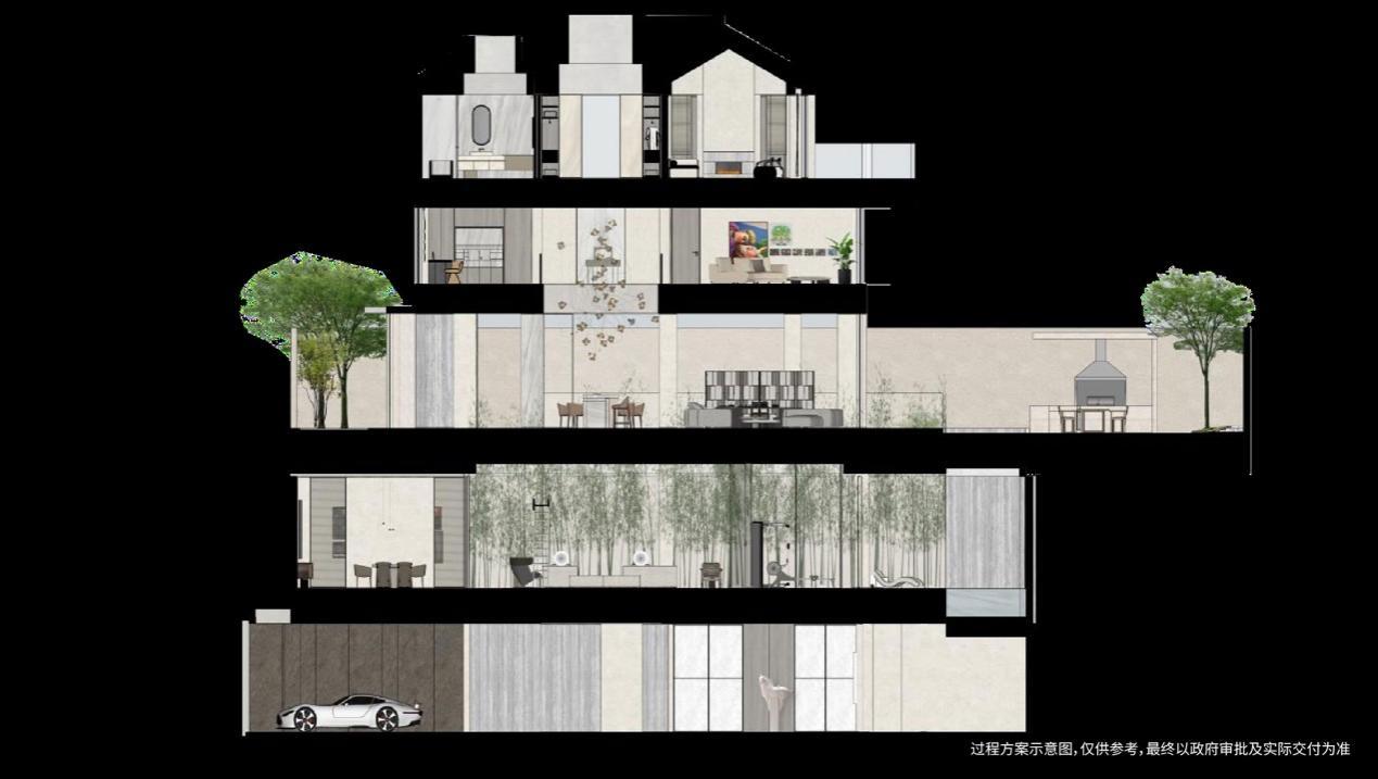 华润置地的时代之答：以“四城五子”，定义时代高端营造法则  第33张