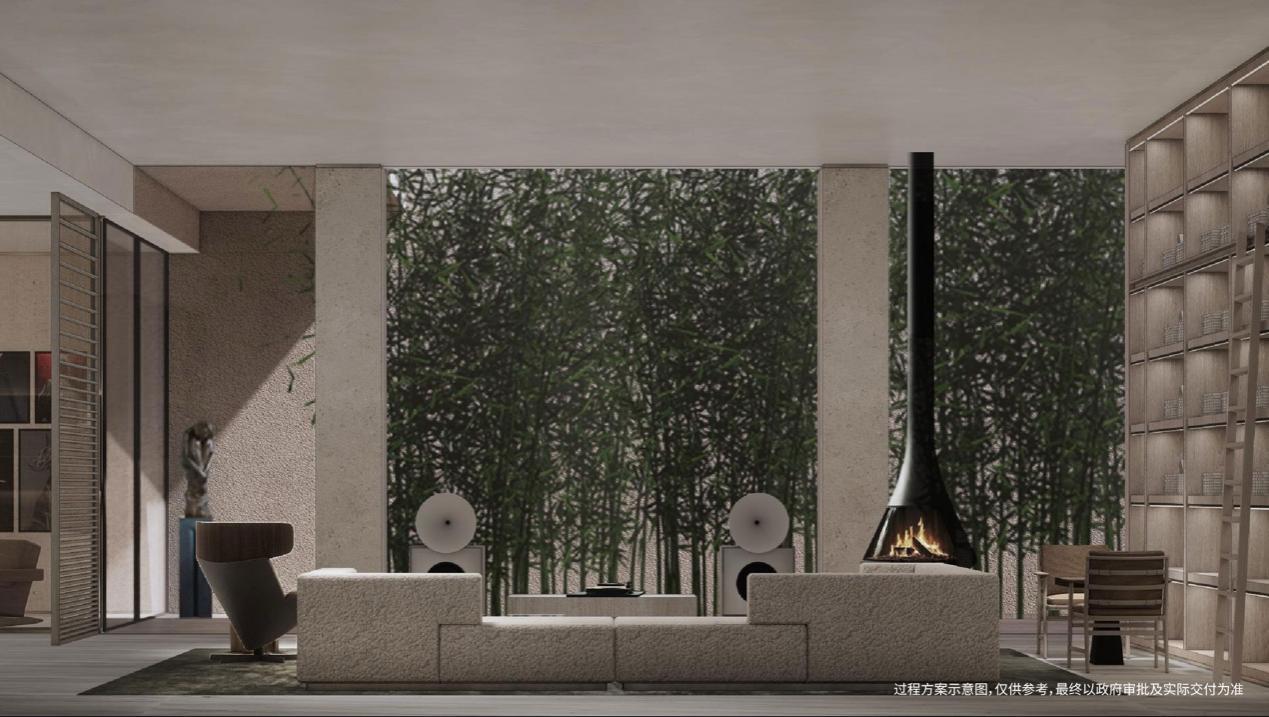 华润置地的时代之答：以“四城五子”，定义时代高端营造法则  第34张