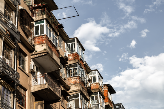 自主更新、原拆原建，老旧住宅的新出路？  第1张