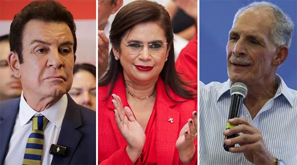 赦免前总统、威胁断援助，特朗普图谋干预洪都拉斯大选  第2张