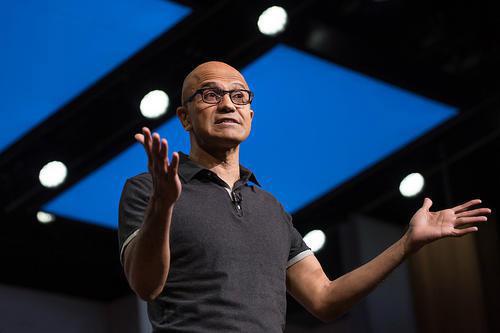 微软CEO承诺加码欧盟AI投资 强调数字主权不止基建  第1张