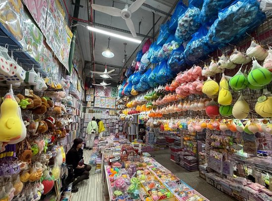 新华视点｜网红玩具“捏捏乐”为何屡陷安全争议？  第3张