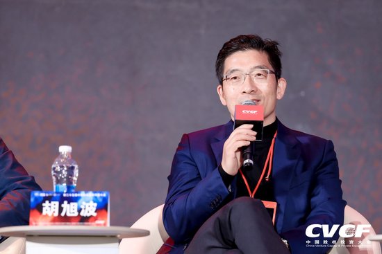 启明创投胡旭波：海外投资者对中国市场的投资兴趣在加大  第1张