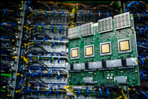 谷歌AI芯片被誉为“独门秘籍” 或可为其创收近万亿美元  第2张