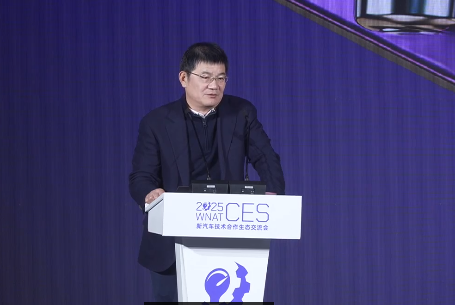 上汽大众陶海龙：全栈自研、盲目追求大而全削弱了产业链的分工与合作基础  第1张