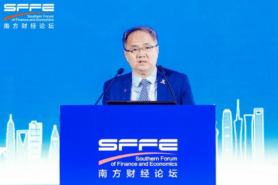 香港中文大学马旭飞：呼吁内地企业“拼船香港”，利用好香港特色优势  第1张