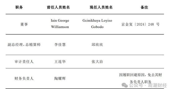 又一总精升总裁！蔡廉和强势加盟，剧烈变动中的瑞泰人寿将迎怎样未来？  第9张