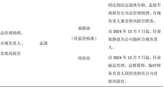 又一总精升总裁！蔡廉和强势加盟，剧烈变动中的瑞泰人寿将迎怎样未来？  第10张