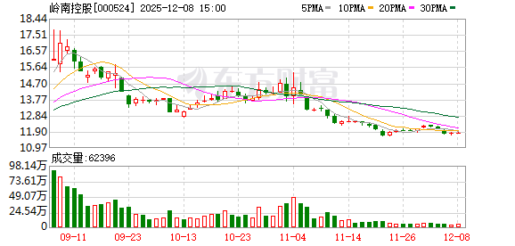 岭南控股：致力于促进旅游、酒店业务与商业、体育等业态融合发展  第1张