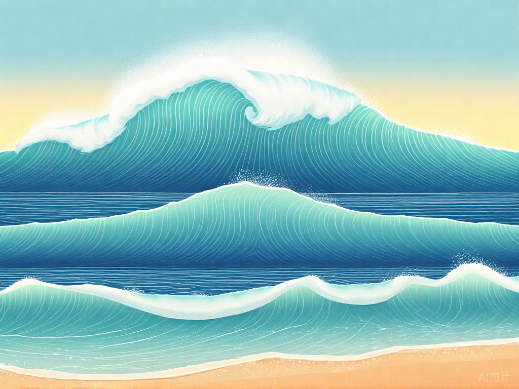 市场一波接一波，轻舟已过万重山  第5张