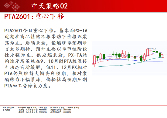 中天期货:商品指数继续调整 豆粕大幅下挫  第18张