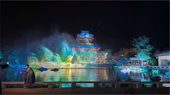 科技赋能千年文脉 光峰科技获《鲁源奇妙夜》主办方致信盛赞  第2张