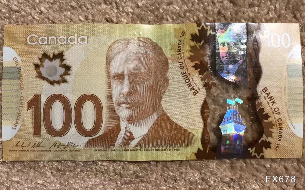 美国就业数据意外走强引发降息预期升温，美元兑加元维持低位震荡  第1张