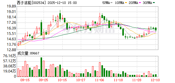 西子洁能：已取得民用核二三级制造许可证  第1张