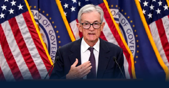 投票结果9比3 美联储批准今年第三次降息，预计未来降息步伐将放缓  第1张
