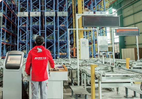 啃下工业“硬骨头”：京东工业上市，数智化如何改写3万亿市场规则？  第1张