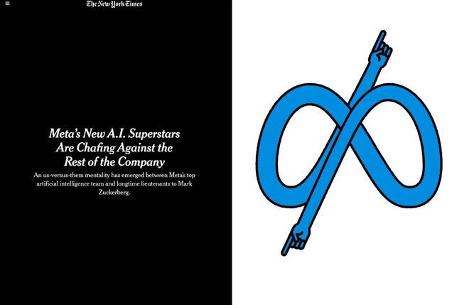 Meta版「甄嬛传」！28岁天才上位，掌管6千亿命脉，AI教父愤然出走  第2张