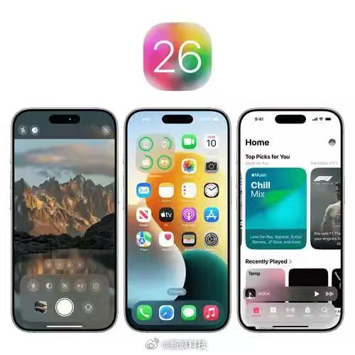 #iOS26.2修复25个漏洞#，谷歌、字节跳动、阿里巴巴等团队贡献  第1张