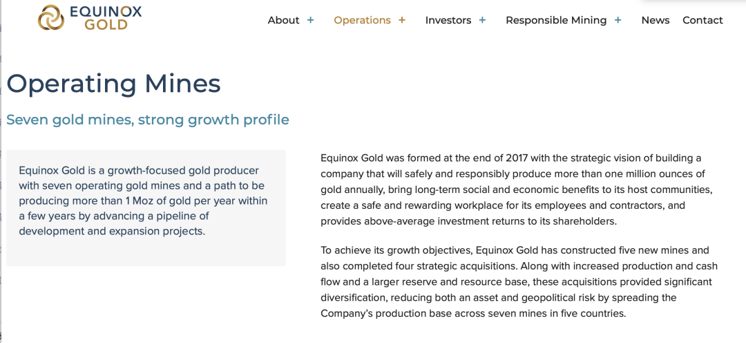 A股矿业巨头 海外买入金矿  第4张