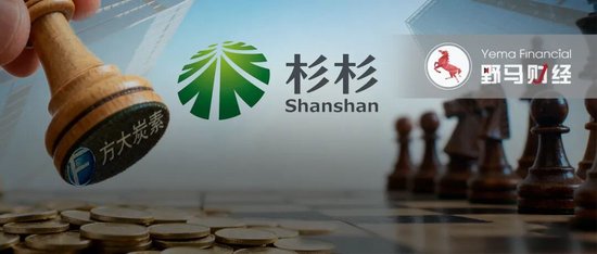 辽宁首富对手来了！马应龙母公司入局杉杉重整  第7张