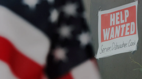 11月非农就业人数增加6.4万，10月则减少10.5万  第1张