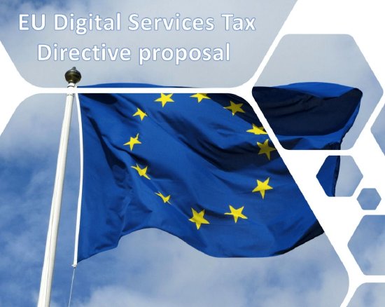 美国威胁对欧盟数字服务税计划实施报复 或启动301调查  第1张