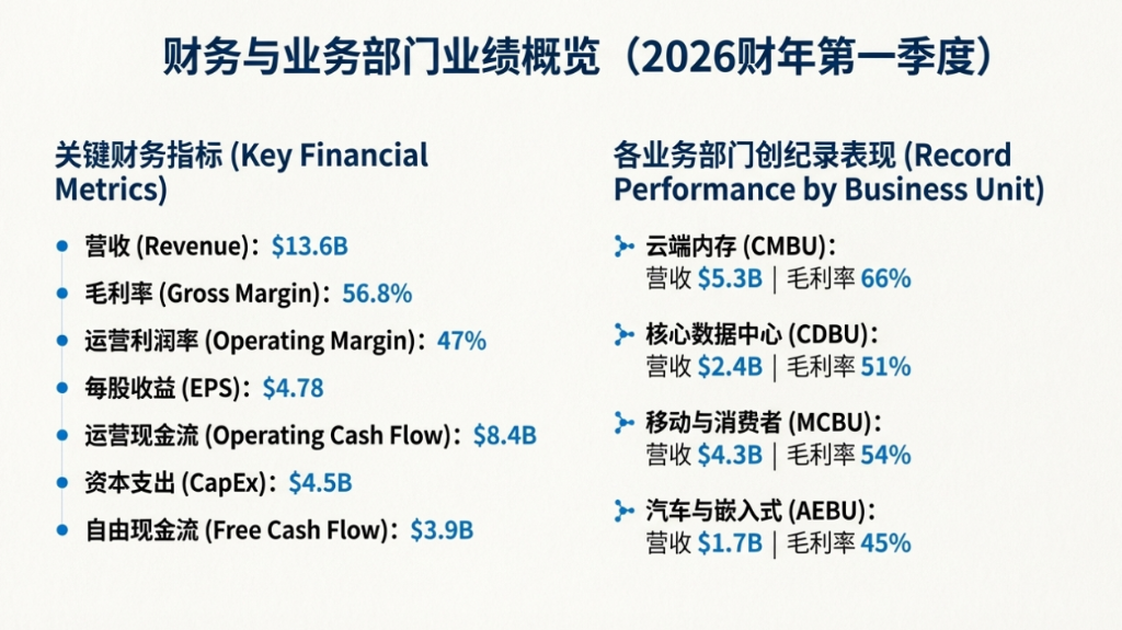 美光电话会：“好日子还在后头！”CEO直言2026年HBM已售罄，正签署“前所未有”长期合同  第4张